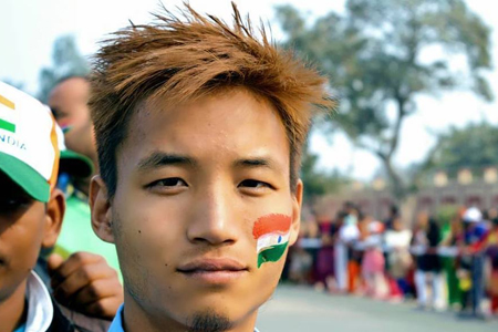 Northeast Indian Spreading Bliss
        