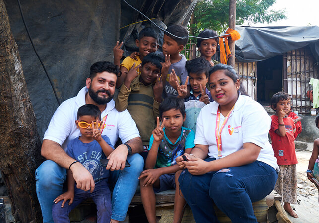 World Day Against Child Labour 2025 Spreading Bliss Foundation