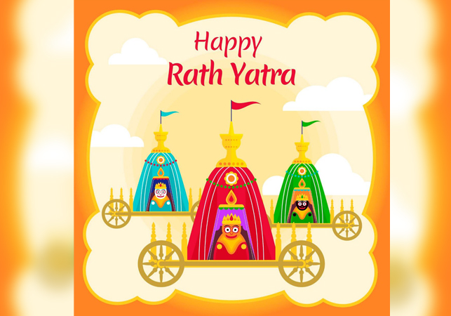 Celebrating Ratha Yatra 2025 Spreading Bliss Foundation