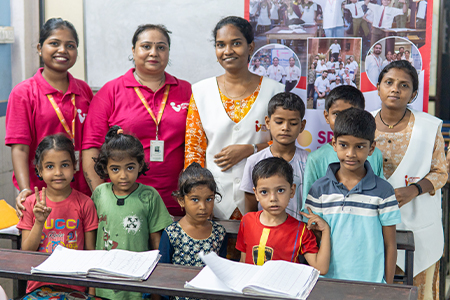 Celebrating Teachers Day Spreading Bliss Foundation