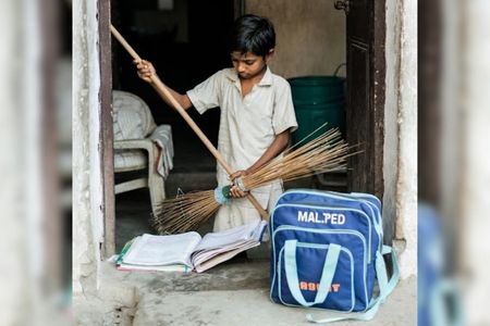 Childhood Responsibility in Low-Income Families



