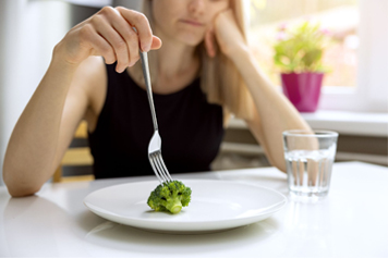 Eating Disorder Spreading Bliss