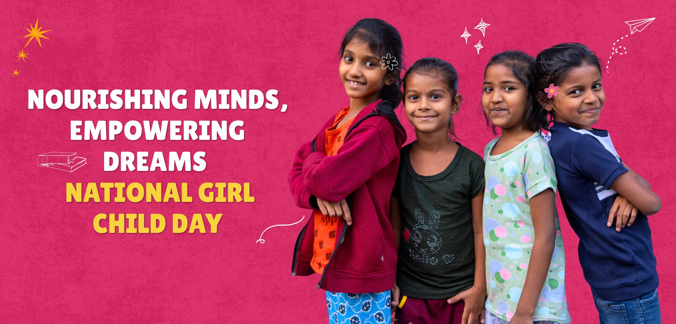 empowering-dreams-national-girl-child-day-sbf-banner Image