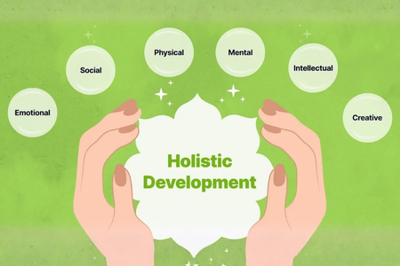  Holistic Development Is the Future of Child Welfare in India, Spreading Bless Foundation  

