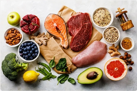 Proper Diet Spreading Bliss Foundation



        