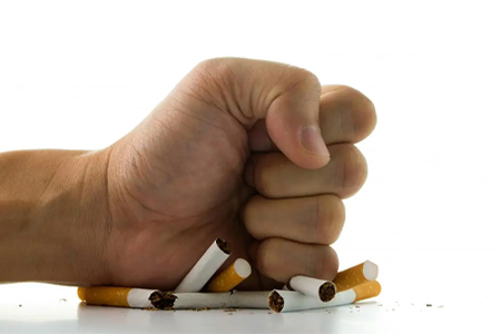 Stop Smoking Spreading Bliss



        