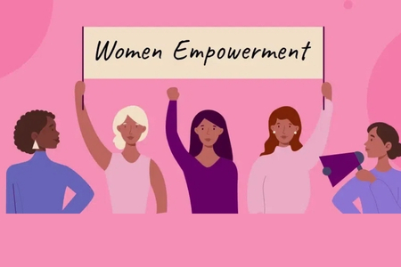  Raising Empowered Daughters, Women's empowerment, Spreading Bliss Foundation 

