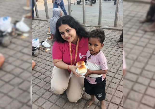 Addressing Hidden Hunger Spreading Bliss Foundation  
  

