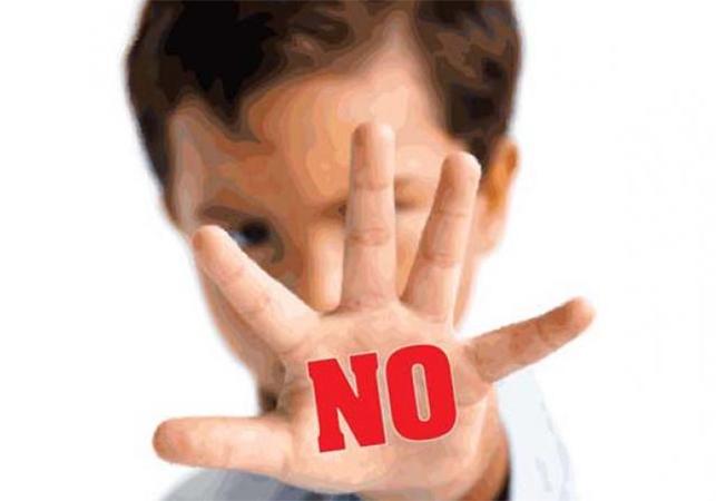 Teaching Children to Say ‘No’: Empowerment as Protection Spreading Bliss Foundation  
  

