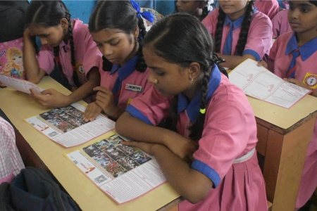 5 Power Skills That Can Break Generational Poverty Spreading Bliss Foundation

