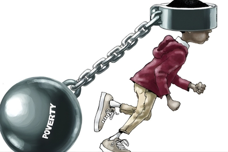  The psychology of poverty Spreading Bliss Foundation  
  

