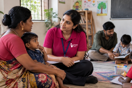 Spreading Bliss Foundation promoting hope and emotional wellbeing among children and families