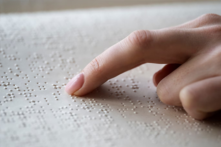  Benefits of the Braille System Spreading Bliss Foundation







        