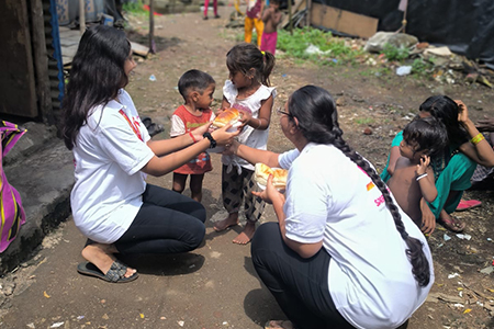  Support Local NGOS Spreading Bliss Foundation


        