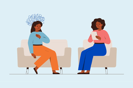 Mental Health Conversation Spreading Bliss Foundation
 
        